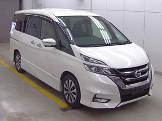 NISSAN SERENA 2017