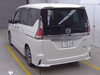 NISSAN SERENA 2017