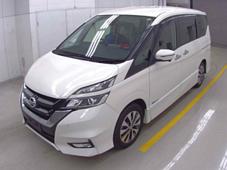 NISSAN SERENA 2017