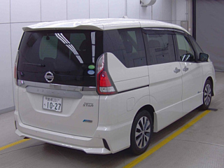 NISSAN SERENA 2017