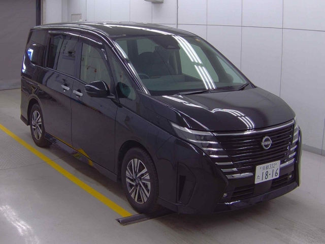NISSAN SERENA 2023