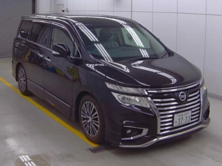 NISSAN ELGRAND 2015