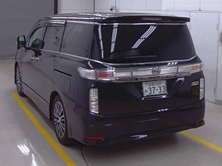 NISSAN ELGRAND 2015