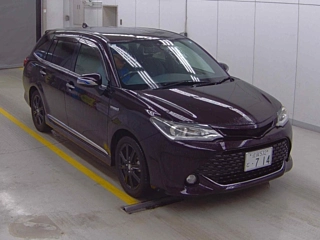 TOYOTA COROLLA FIELDER 2015