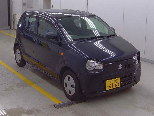 SUZUKI ALTO 2019