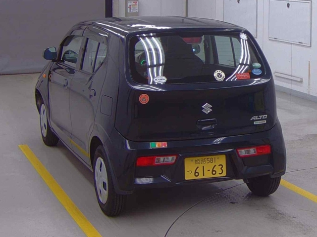 SUZUKI ALTO 2019