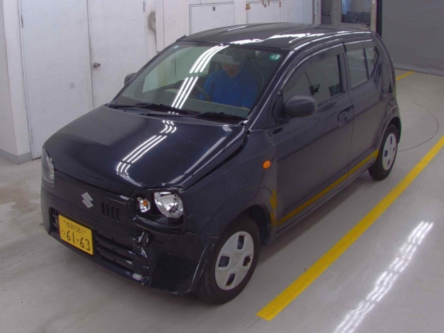 SUZUKI ALTO 2019