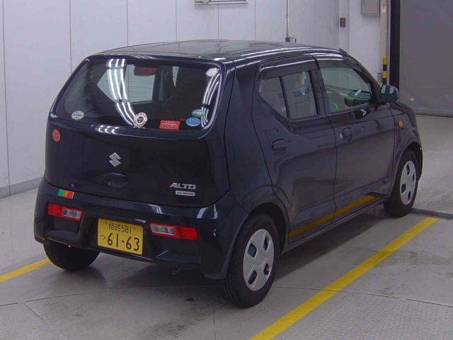 SUZUKI ALTO 2019