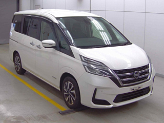 NISSAN SERENA 2020