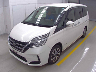 NISSAN SERENA 2020