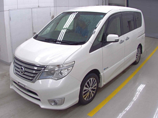 NISSAN SERENA 2015
