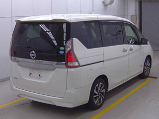 NISSAN SERENA 2020
