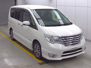 NISSAN SERENA 2015