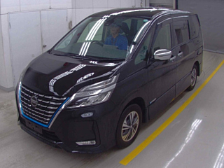NISSAN SERENA 2020