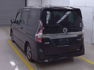 NISSAN SERENA 2020