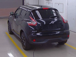 NISSAN JUKE 2018