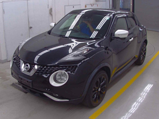 NISSAN JUKE 2018