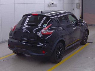 NISSAN JUKE 2018