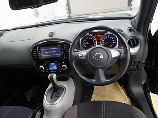 NISSAN JUKE 2018