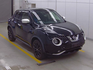 NISSAN JUKE 2018