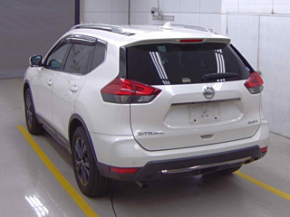 NISSAN X-TRAIL 2022