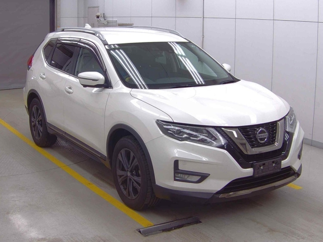 NISSAN X-TRAIL 2022