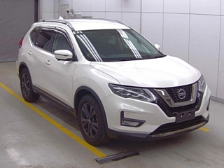 NISSAN X-TRAIL 2022