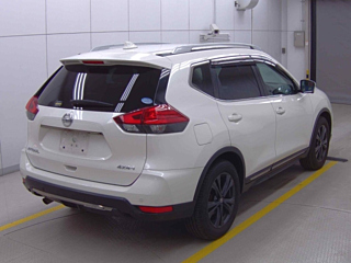NISSAN X-TRAIL 2022