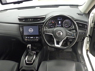 NISSAN X-TRAIL 2022