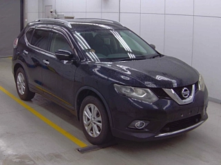 NISSAN X-TRAIL 2016