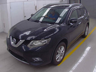 NISSAN X-TRAIL 2016