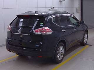 NISSAN X-TRAIL 2016