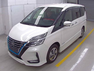 NISSAN SERENA 2020