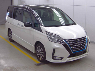 NISSAN SERENA 2020