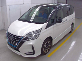NISSAN SERENA 2020