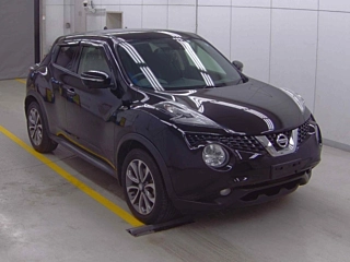 NISSAN JUKE 2018
