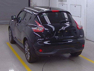 NISSAN JUKE 2018