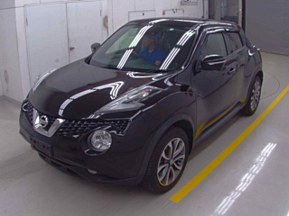 NISSAN JUKE 2018