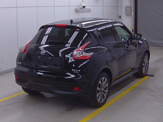 NISSAN JUKE 2018