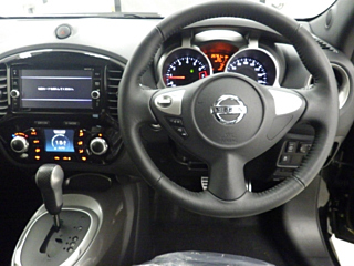 NISSAN JUKE 2018