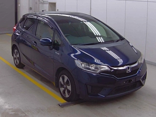 HONDA FIT 2016
