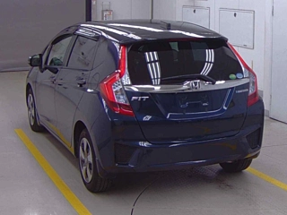 HONDA FIT 2016