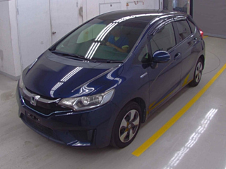 HONDA FIT 2016