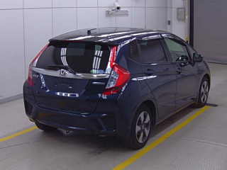 HONDA FIT 2016