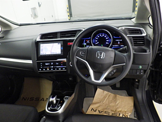 HONDA FIT 2016