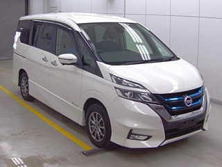 NISSAN SERENA 2018