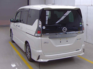 NISSAN SERENA 2018