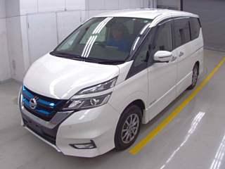 NISSAN SERENA 2018