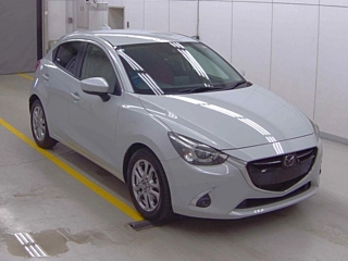 MAZDA DEMIO 2019
