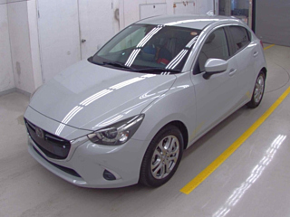 MAZDA DEMIO 2019